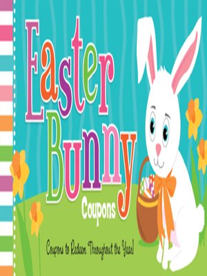 cover image of Easter Bunny Coupons